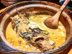 柴火稻草鱼-吃饭皇帝大(合生汇店)
