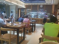 -杨记清芳牛肉拉面(京广路店)