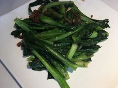 豆豉鲮鱼炒什菜-巡味顺德菜(欢乐海岸购物中心店)