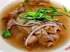 越南牛肉粉-蔡澜Pho·越南粉餐厅(海上世界店)