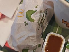 -麦当劳(十字街店)