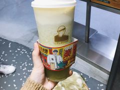 -LELECHA乐乐茶(新街口大洋店)