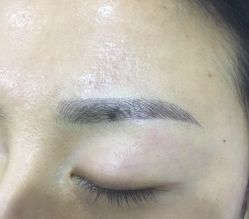 -西施无菌半永久纹绣眉眼影唇轻增发纹发际线