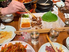 -长寿参鸡汤(朝韩风情街店)