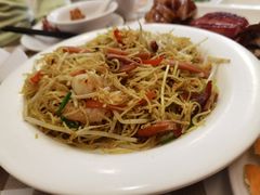 w星洲炒米粉-新大咀港式茶餐厅(宝山万达店)