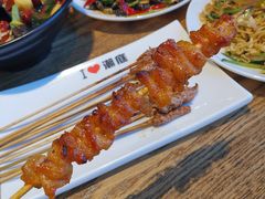 -潮庭·大连海鲜·炭火烧烤·扇贝王(大连店)
