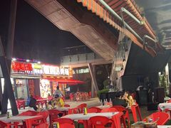 -云晓光头烧烤吧(川沙绿地店)