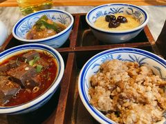 长安四小碗-西安饭庄·非遗陕菜(钟楼店)