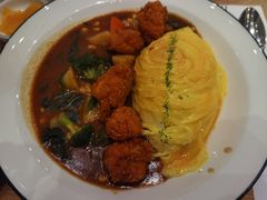 -池奈·咖喱蛋包饭(熙地港店)
