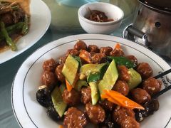 -闻道食府烙饼卷带鱼(原车耳营店原大觉寺店)