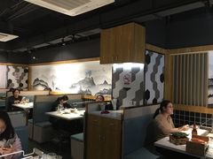 大堂-大成海鲜烧烤·小龙虾(七宝店)