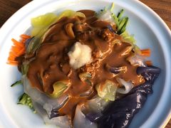 东北大拉皮-一轩饺子馆(丽都店)