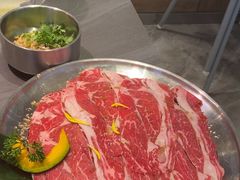 -农乐园炭火烤肉(繁花中心店)