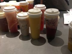 -喜茶(上海兴业太古汇店)