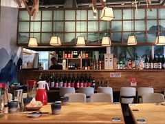 大堂-一井烧肉·活鳗·寿司(望京SOHO店)