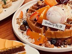 -有序Orderly融合西餐·咖啡(运河外滩店)