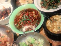 -绿茶餐厅(雁塔大悦城店)