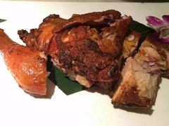 古法醋烧鸡-绿茶餐厅(西单老佛爷店)