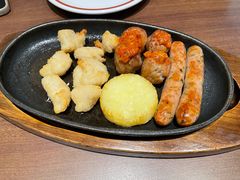 -萨莉亚意式餐厅(杭州滨江天街店)