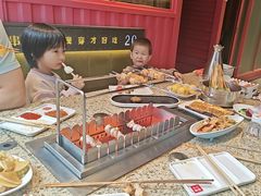 -丰茂烤串(卫星广场店)