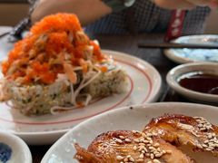 烧鳗鱼寿司-大雄寿司(中华广场店)