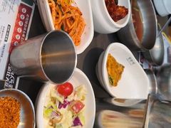 -农乐园炭火烤肉(繁花中心店)