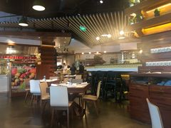 大堂-The COOK·厨餐厅·自助餐(浦东嘉里大酒店)