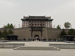 -西安城墙·碑林历史文化景区