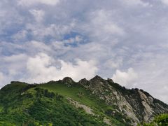 -秦岭风景区