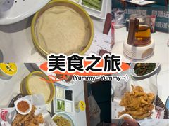-东流山烤鸭·家常菜(雨山龙湖店)