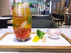 蜜桃果果-哈根达斯(虹口店)