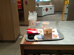 -麦当劳(西单明珠店)
