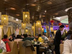大堂-润园四季椰子鸡火锅(海上世界店)