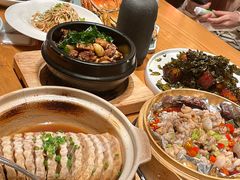 -竹里馆·淮扬菜·功夫茶(老门东店)