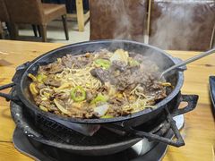 -朝族高丽火盆(长白山总店)