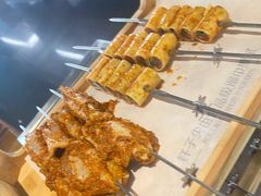 -很久以前羊肉串(中山公园店)