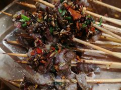 烈火牛肉-盟重烧烤(高正街店)