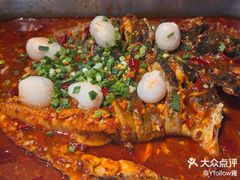 -鱼酷活鱼烤鱼(新世界城店)