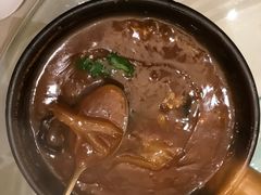 蟹肉鱼翅-新加坡泰国村酒楼(五角场店)