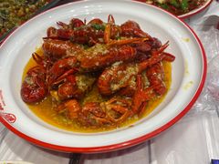 -霸王虾·麻辣小龙虾(清水河公园店)
