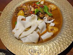 新疆大盘鸡-楼兰新疆主题餐厅(坂田佳华领汇广场店)