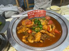 -大师傅金奖啤酒鱼(西街口总店)