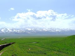 -新疆那拉提国家旅游度假区