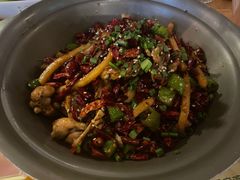 干锅蛙-时光码头民谣公社