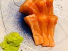 三文鱼刺身-游You House(西单老佛爷店)