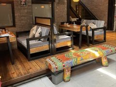-苹果树下艺术餐厅(宋庄店)