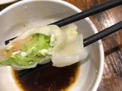 青瓜虾仁-金谷园饺子·烧烤(人大总店)