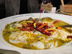 老坛豆花酸菜鱼-胡桃里音乐酒馆(罗湖HALO广场店)