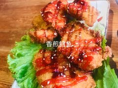 -一井烧肉·活鳗·寿司(望京SOHO店)