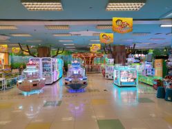 -莫莉幻想儿童乐园(武汉金银潭永旺店)